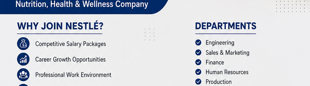 Nestlé jobs apply online complete guide